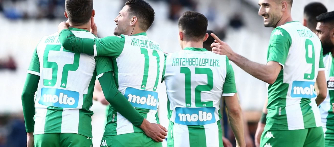 Παναθηναϊκός: Η αποστολή για το ματς με τον ΠΑΟΚ